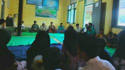Karang Taruna Desa Kerumut Bersatu Santuni Puluhan Anak Yatim - Piatu
