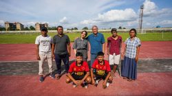 Lombok FC Boyong Dua Pemain Muda Lombok Jalani Traning Camp di Barcelona