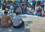 Masyarakat Lombok Barat Aksi Damai Mendesak Pembangunan Ekonomi Daerah Menuju Perubahan Kota