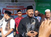 6 Sapi dan 7 Kambing Diqurbankan Lapas Lombok Barat