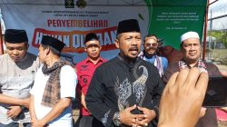 6 Sapi dan 7 Kambing Diqurbankan Lapas Lombok Barat