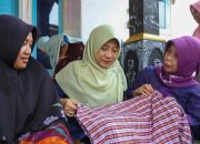 Founder Limoff NTB Sebut Sarung Gaya Baru dalam Berbusana