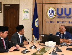 Program Internasionalisasi UIN Mataram, Rektor Hadir Merealisasi MoU di Universiti Utara Malaysia