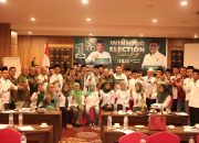40 Bacaleg PKB Kota Mataram Siap Menangkan Pemilu