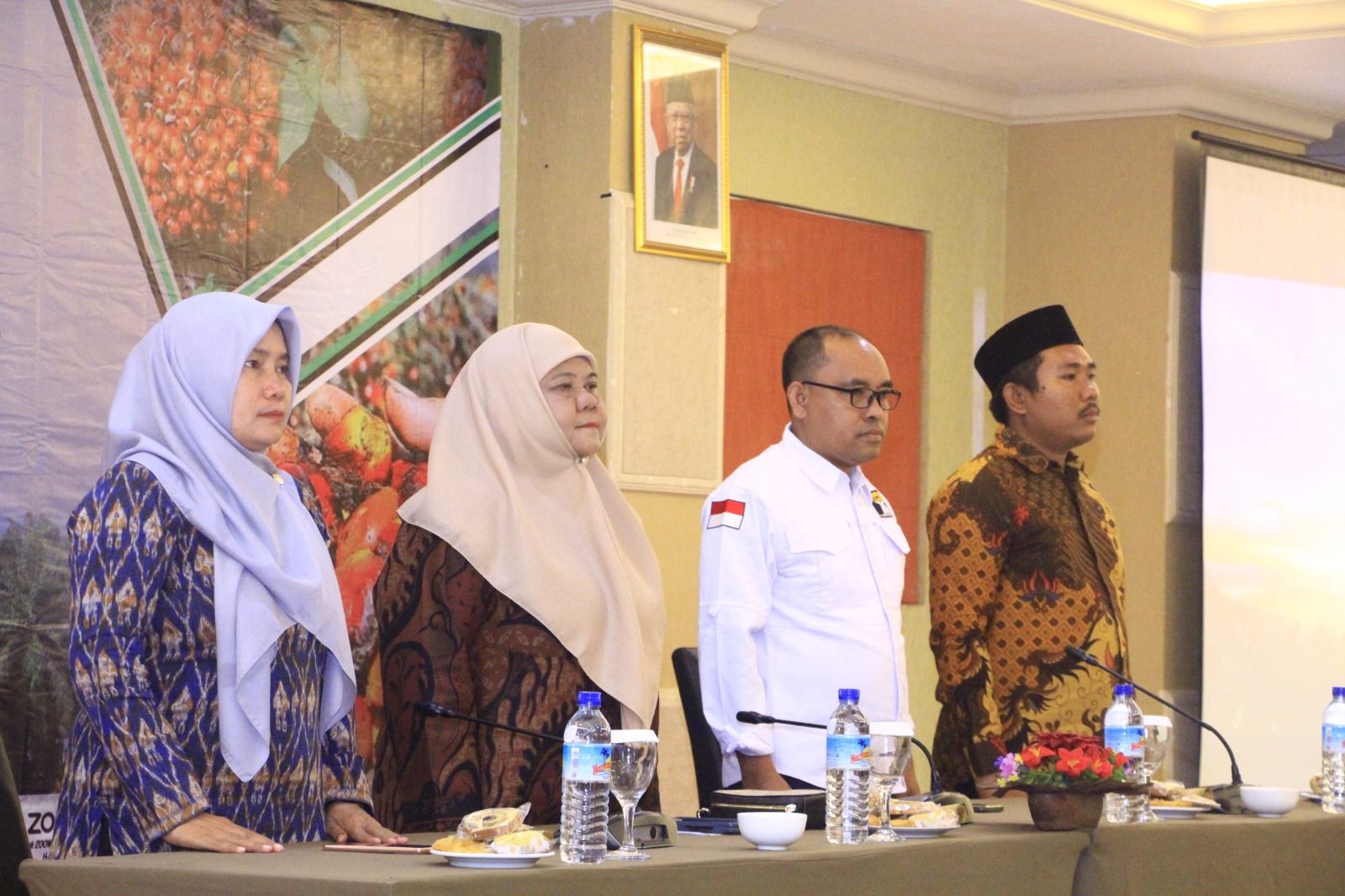Anggota Komisi XI DPR RI Gelar Sosialisasi dan Expo Sawit Baik di Mataram, Manfaat Sawit Sangat Banyak Harus Dilanjutkan