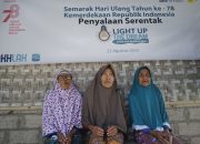 Wujudkan Mimpi, PLN NTB Kembali Sambung Listrik Gratis Kepada Warga Tidak Mampu