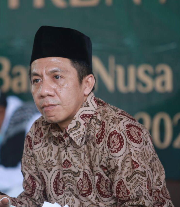 Sulhan Muchlis Siapkan Program Pemberdayaan Pondok Pesantren di Pulau Lombok Menjadi Destinasi Wisata Syariah