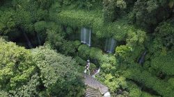 Menakjubkan! 5 Destinasi Air Terjun Tersembunyi di Pulau Lombok yang Wajib Dikunjungi