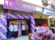 HK Beauty Salon and Store Siap Manjakan Wanita NTB