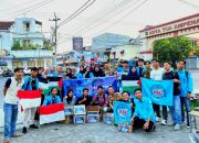 Stand For Palestine: ESC UIN Mataram Salurkan Puluhan Juta Untuk Saudara Palestina