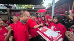 Rachmat Hidayat Sebut Posko Gotong Royong Megawati di Karang Medain untuk Pemenangan Ganjar-Mahfud
