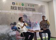 Ratusan Ribu Masyarakat akan hadir di Acara Aksi Bela Palestina Di Lombok Tengah