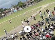 Aksi Tawuran Antar pelajar di lombok Tengah Viral di media sosial, Ini pemicunya