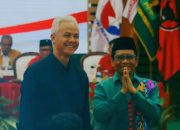 Beberapa Survei Lembaga Penelitian Sebut Ganjar – Mahfud Duduki Posisi Teratas Untuk Pemilih Generasi Milenial