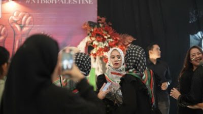 Catat ! 26 November, Ribuan Warga Lombok Gelar Solidaritas untuk Palestina
