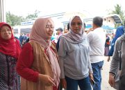 Disdag NTB Warnai Jumat Salam di Lotara dengan Bazar UMKM