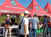 Dinas Perdagangan NTB Maju Melaju Bersama Jumat Salam