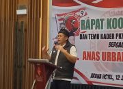 Pimpin PKN Lobar, Yogi Diapresiasi Ketum Anas Urbaningrum