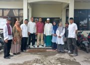 Jumat Salam Ke-10, Pussip NTB Datangi Kelurahan Pejeruk Ampenan