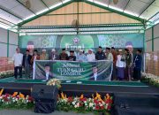 Tuan Guru Se-Lombok Tengah Deklarasikan Dukung Ganjar-Mahfud 