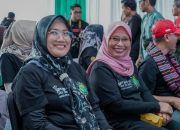 DP3AP2KB NTB Antusias Laksanakan Program Jumat Salam dari Pj. Gubernur