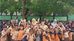 Dinas P3AP2KB NTB Edukasi Siswa SMPN Satap di Lombok Timur