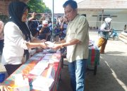 Bupati Lombok Tengah Terjun langsung Amati Proses Pemilu di TPS 