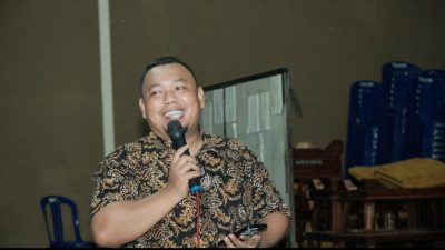 Ketua Tim Pemenangan Johan Rosihan Pulau Sumbawa, Amrullah, M.M.Innov