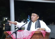 Bupati Lombok Tengah Jabarkan Program Prioritas di Acara Safari Ramadhan