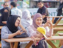 War Takjil di Pesona Khazanah Ramadhan 2024, Bebas Bagi Nonis