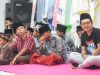 Tak Hanya Peduli Pemilu, KPU Lombok Tengah Peduli dengan Anak Yatim
