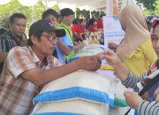Jelang Ramadhan, Pemkab Lombok Tengah gelar Gerakan Pangan murah