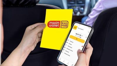 Luncurkan Pembayaran Digital di Mataram, Berikut Cara Menggunakan E-Wallet KasPro di Aplikasi Maxim