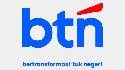 BTN Luncurkan Logo Baru, Bertransformasi 'tuk Negeri