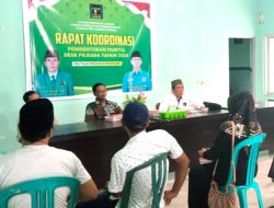 DPC PPP Lombok Tengah Bentuk Tim Desk Pilkada 2024