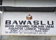 BAWASLU Lombok Tengah Buka Pendaftaran Seleksi Panwascam untuk Pemilihan 2024