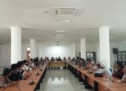 DPRD Loteng Terima Hearing Forum kadus terkait Penertiban Kecimol