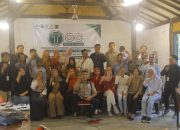 LAKPESDAM NU KLU Gelar TOC 5 Desa Berkomitmen menjadi Desa Inklusi