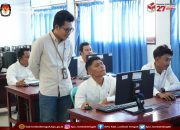460 Orang Ikuti CAT PPK di Lombok Tengah