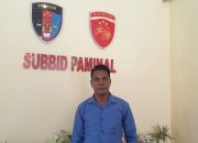 Hamili Pacar Sebelum Pendidikan, Oknum Polisi Kota Bima Dilaporkan