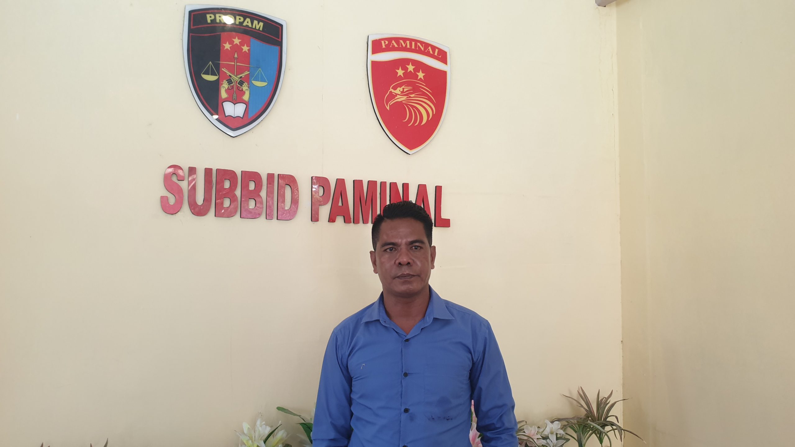 Oknum Polisi Kota Bima Dilaporkan Hamili Pacar Sebelum Pendidikan