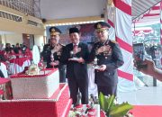 Penjabat Baru Gubernur NTB Ucapkan Selamat Hari Bhayangkara ke-78