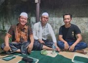 TGH Arifin Mahdi Beri Wajengan Politik ke Oke Wiredarme untuk Pilkada Loteng