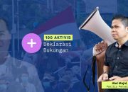 Representasi Aktivis, Dukungan Karman for Mataram Satu Akan Dideklarasikan