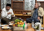 Seperti Adik-Kakak, Miq Gita Disambut Hangat TGH Fadli Yatofa Bodak