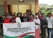 Di Sumbawa Barat, Mi6 Gandeng PKL Serap Isu Strategis untuk Pilgub NTB 2024