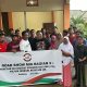 Hamzanwadi kemudian berharap, kontestasi Pilkada NTB 2024 dapat menjadi wadah bagi para calon kepala daerah untuk membangun kesepahaman dengan PKL. Pihaknya mengaku siap mendukung paslon yang pro-terhadap PKL.