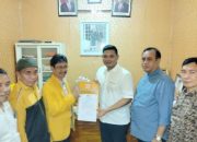 Dae Yandi Terima Rekomendasi Hanura