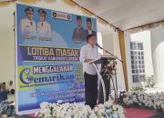 Komitmen Turunkan Stunting Bupati Loteng Serukan Warganya gemar makan Ikan