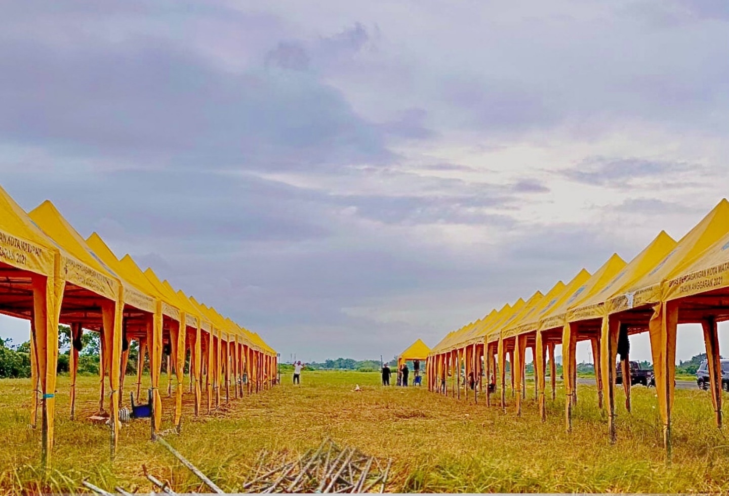 Satgas Perdagangan Siapkan 60 Stand UMKM di Sirkuit MXGP